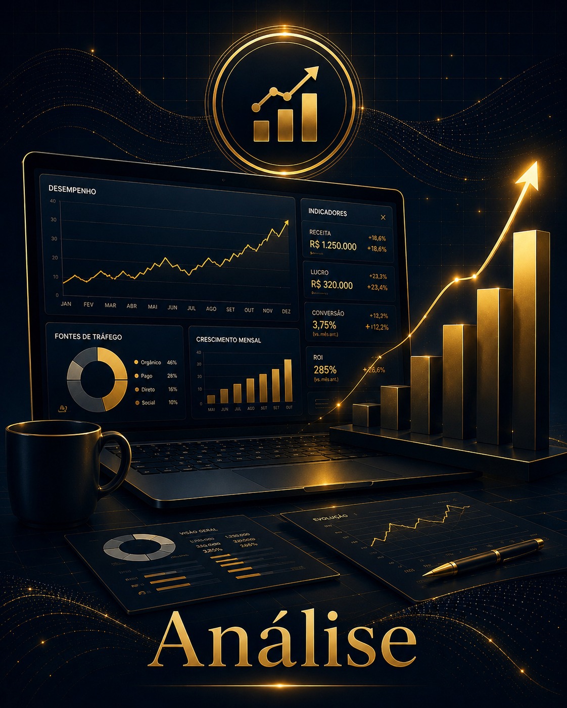 Análise e Acompanhamento